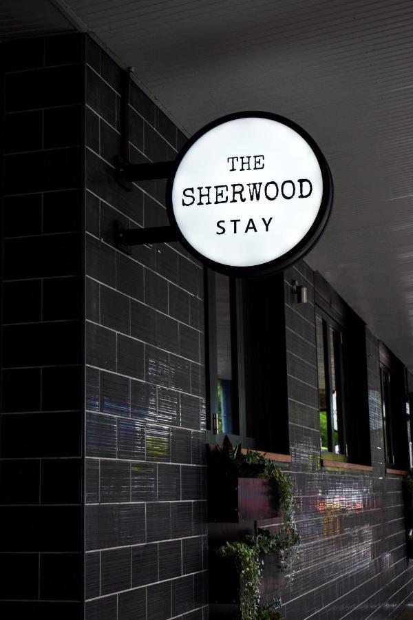 The Sherwood Hotel リズモー エクステリア 写真