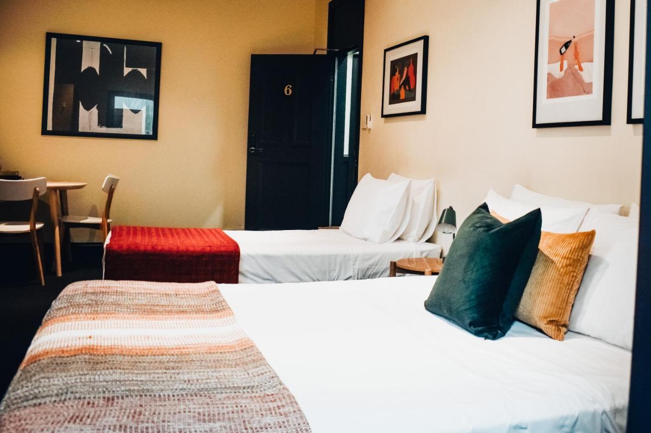 The Sherwood Hotel リズモー エクステリア 写真