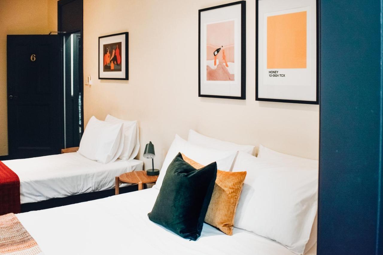 The Sherwood Hotel リズモー エクステリア 写真