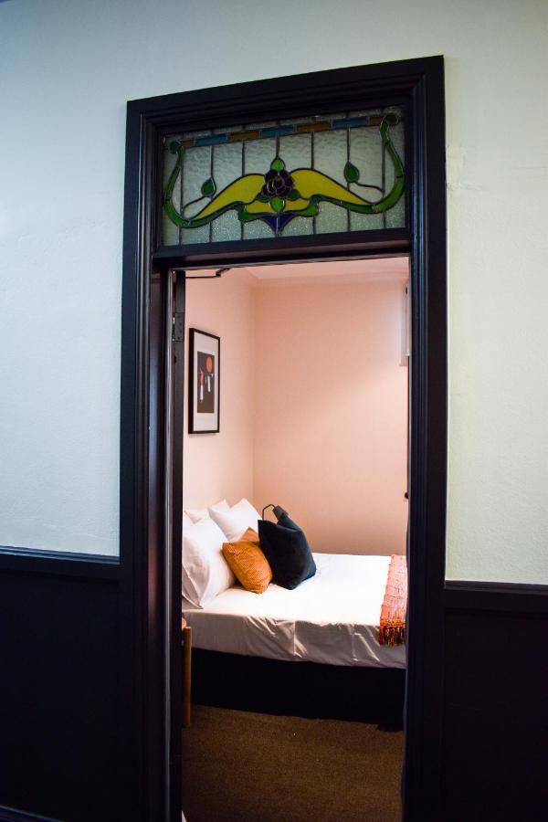 The Sherwood Hotel リズモー エクステリア 写真