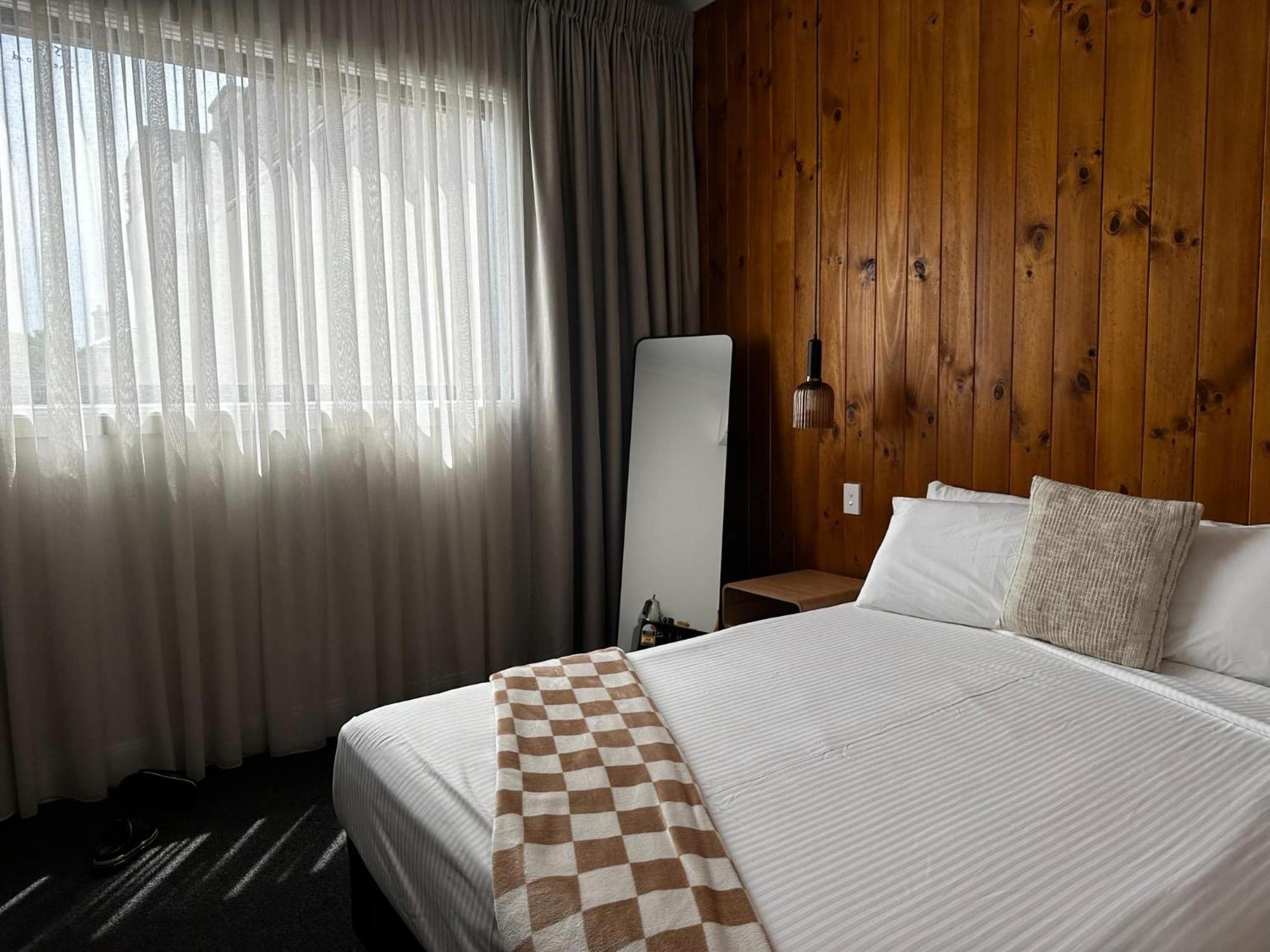 The Sherwood Hotel リズモー エクステリア 写真